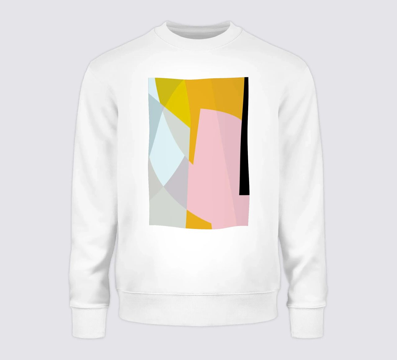 Pastel 3 felpa da Jonathan Lawes