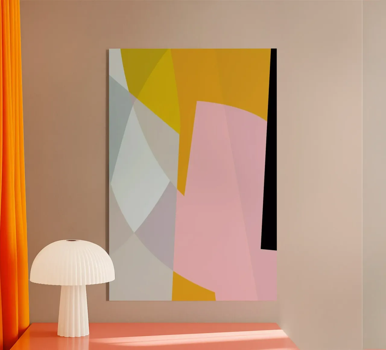 Pastel 3 plexiglass da Jonathan Lawes