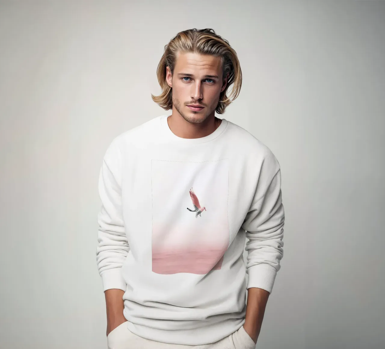 Möve felpa da Froilein Juno