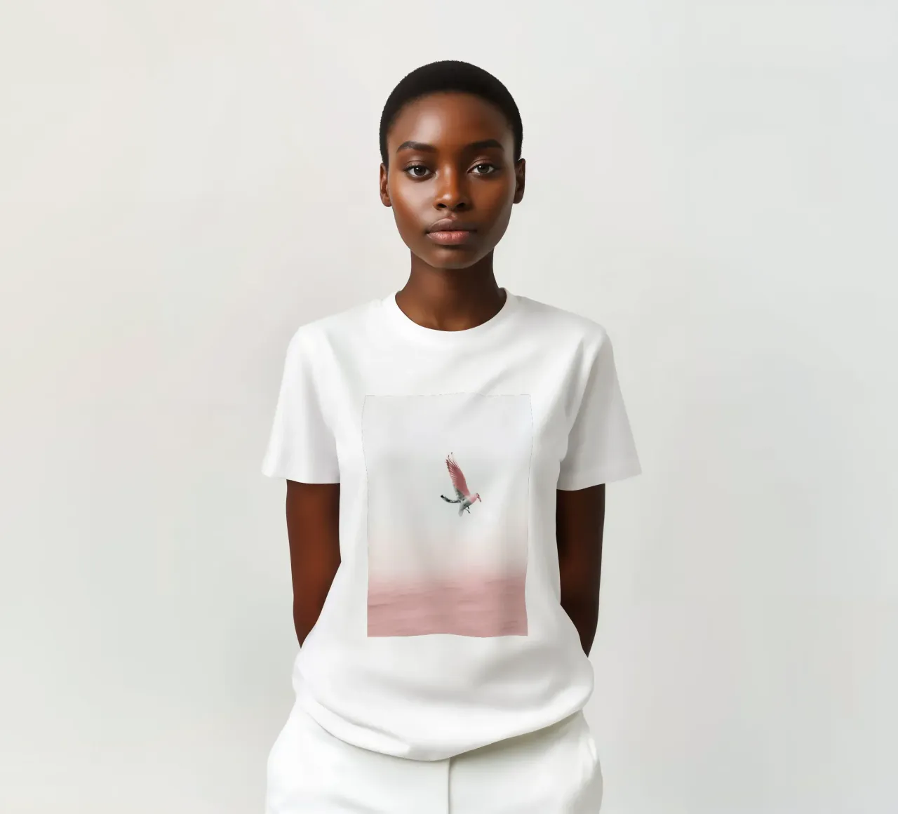 Möve t-shirt da Froilein Juno