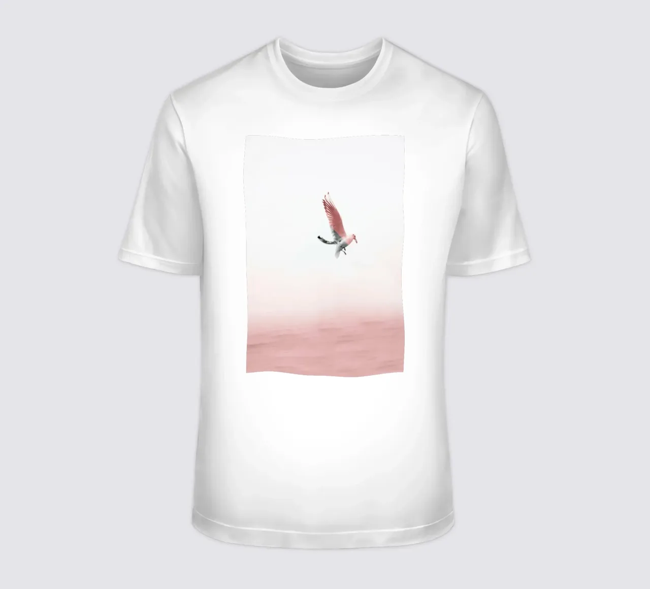 Möve t-shirt da Froilein Juno