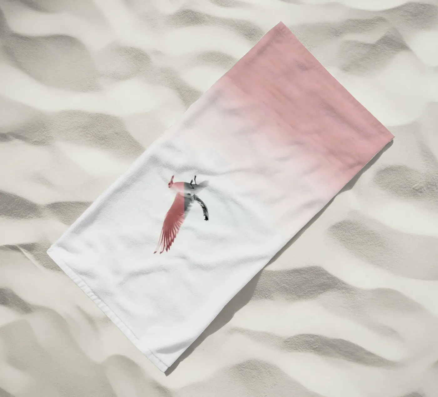 Möve telo mare da Froilein Juno