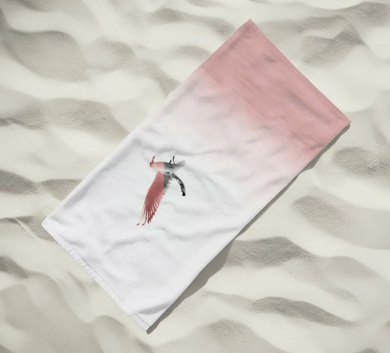 Möve telo mare da Froilein Juno