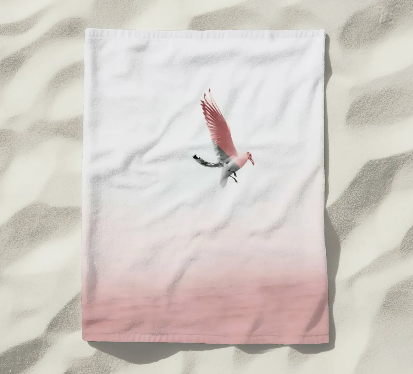 Möve telo mare da Froilein Juno