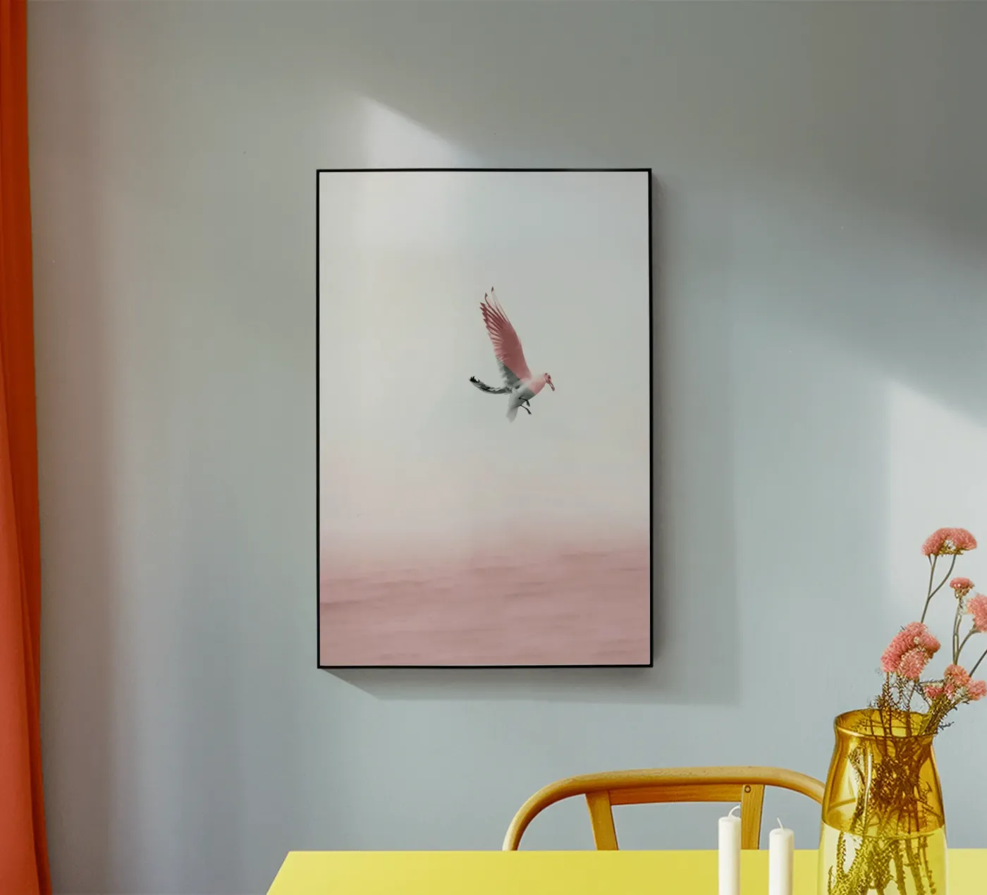 Möve plexiglass da Froilein Juno