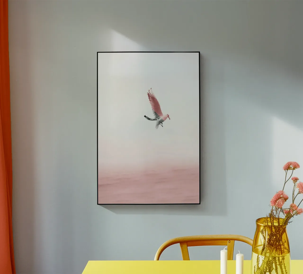 Möve plexiglass da Froilein Juno