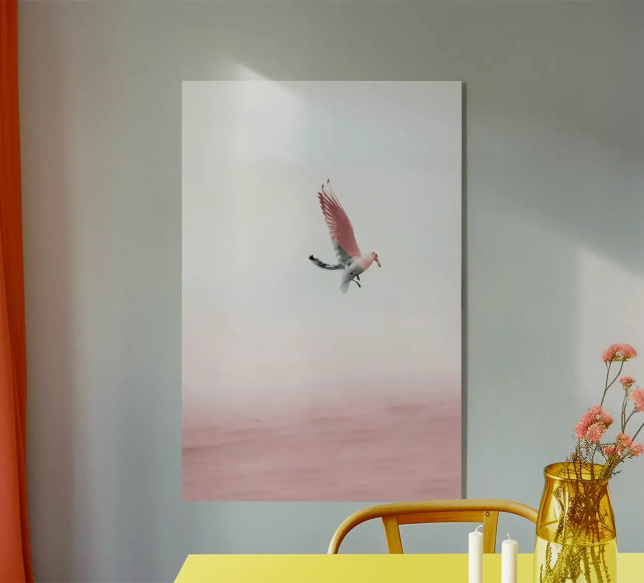 Möve plexiglass da Froilein Juno