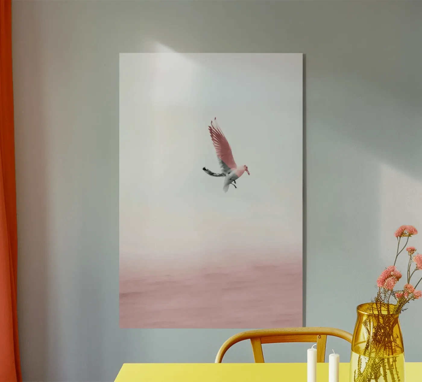 Möve plexiglass da Froilein Juno