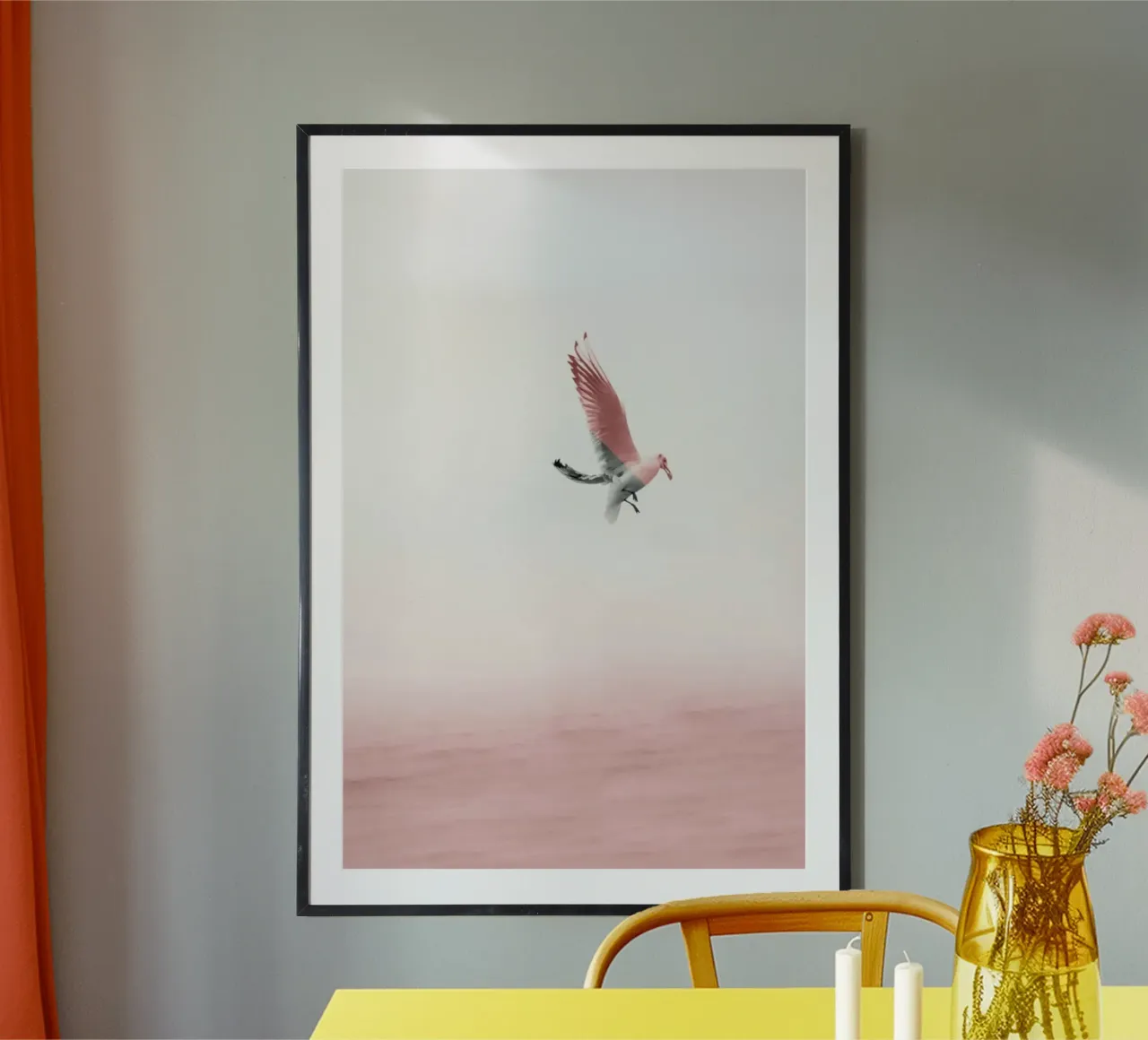 Möve poster da Froilein Juno