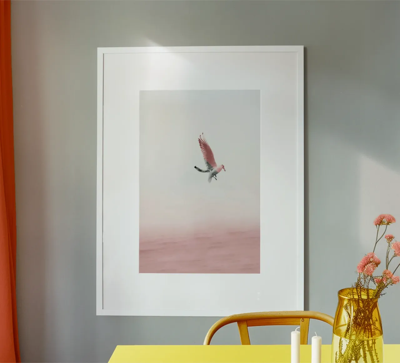 Möve poster da Froilein Juno