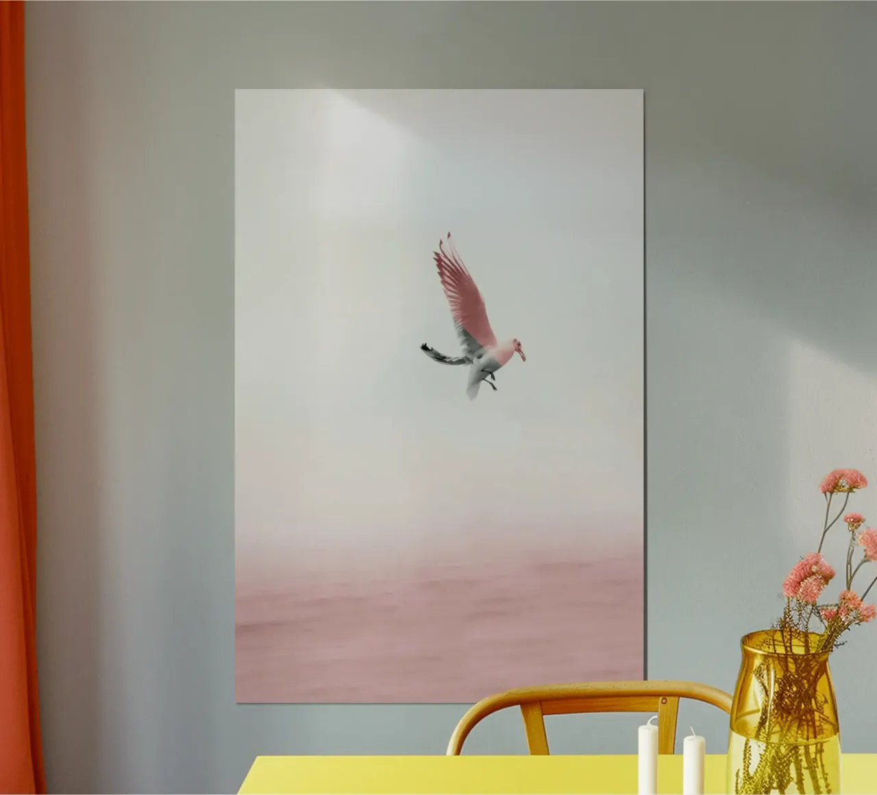 Möve poster da Froilein Juno