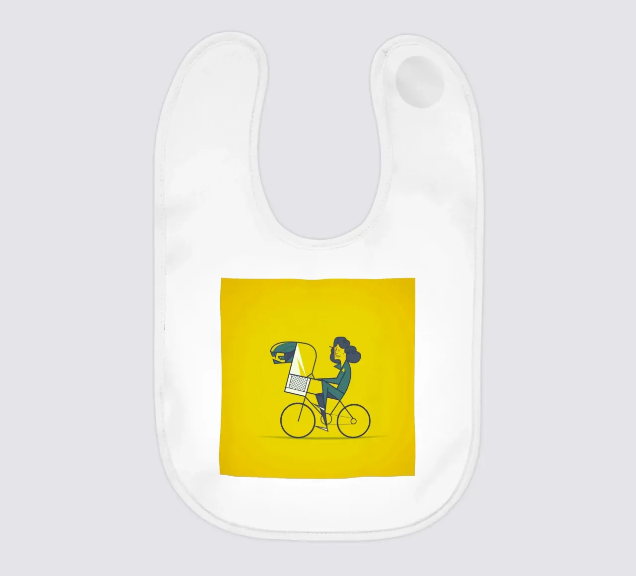 A.L.I.E.N bavaglino da Ale Giorgini