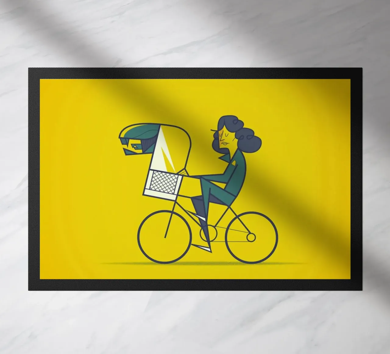 A.L.I.E.N zerbino da Ale Giorgini