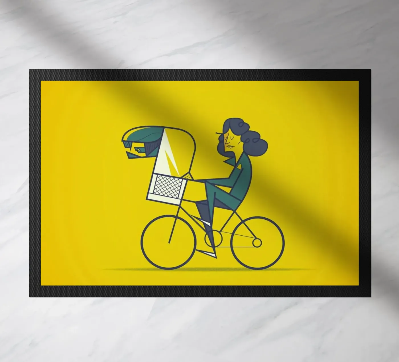 A.L.I.E.N zerbino da Ale Giorgini