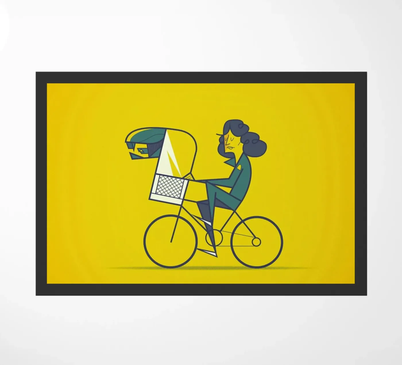 A.L.I.E.N zerbino da Ale Giorgini