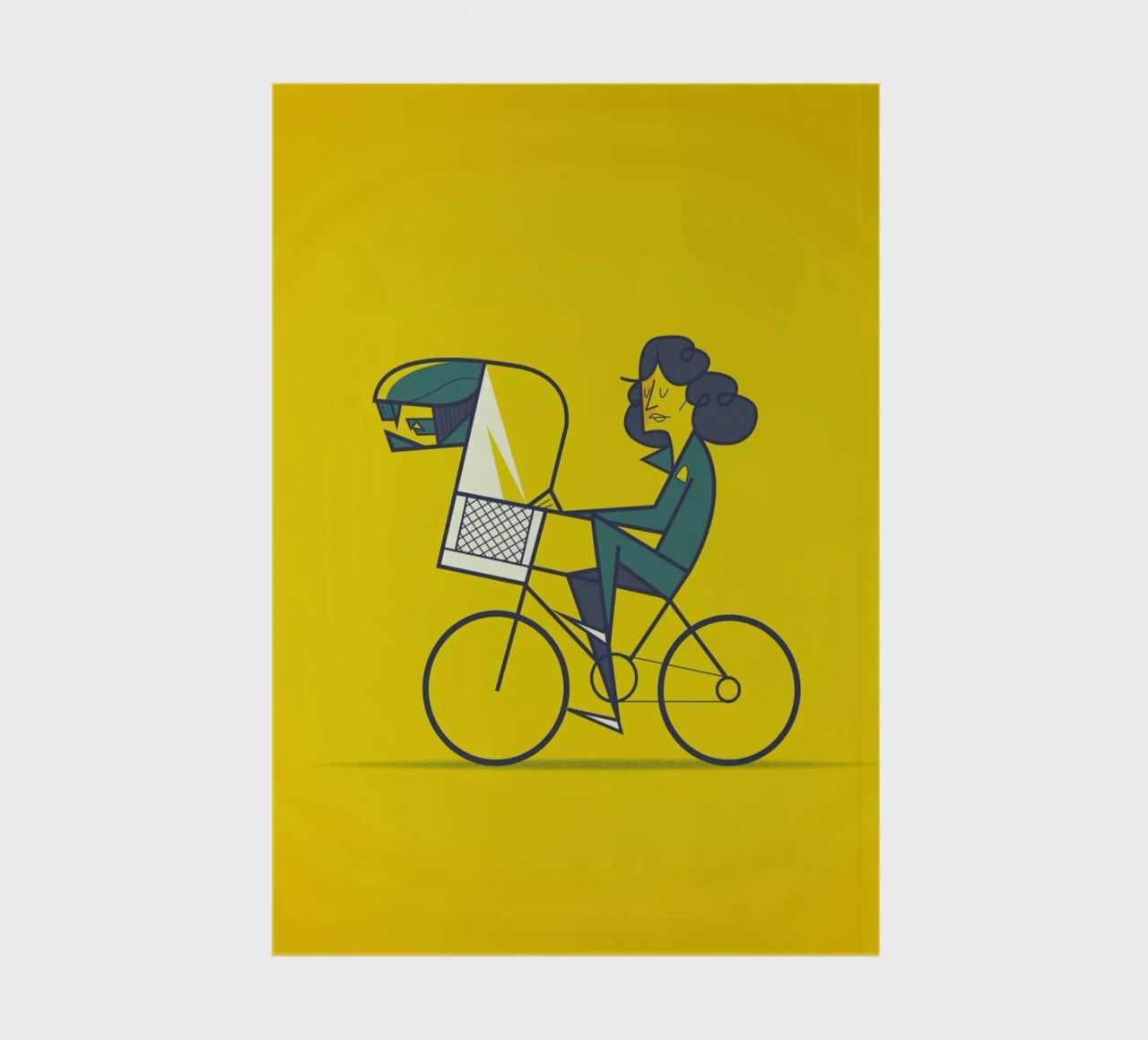 A.L.I.E.N notebook by Ale Giorgini