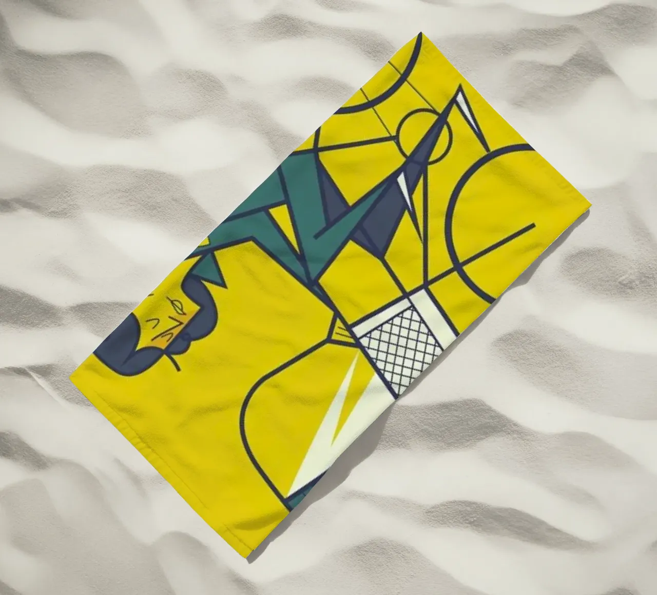A.L.I.E.N telo mare da Ale Giorgini