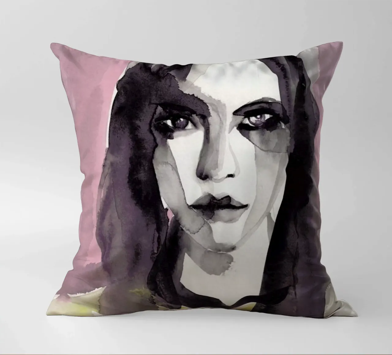 Hello June Bug cuscino da Victoria Verbaan