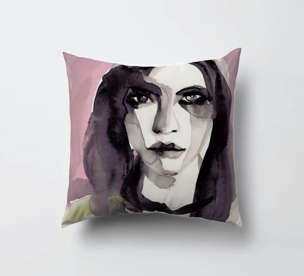 Hello June Bug cuscino da Victoria Verbaan