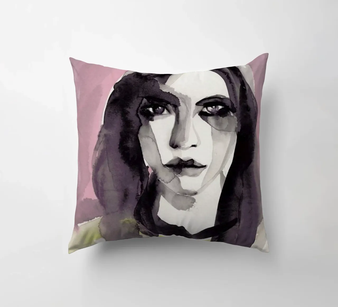 Hello June Bug cuscino da Victoria Verbaan