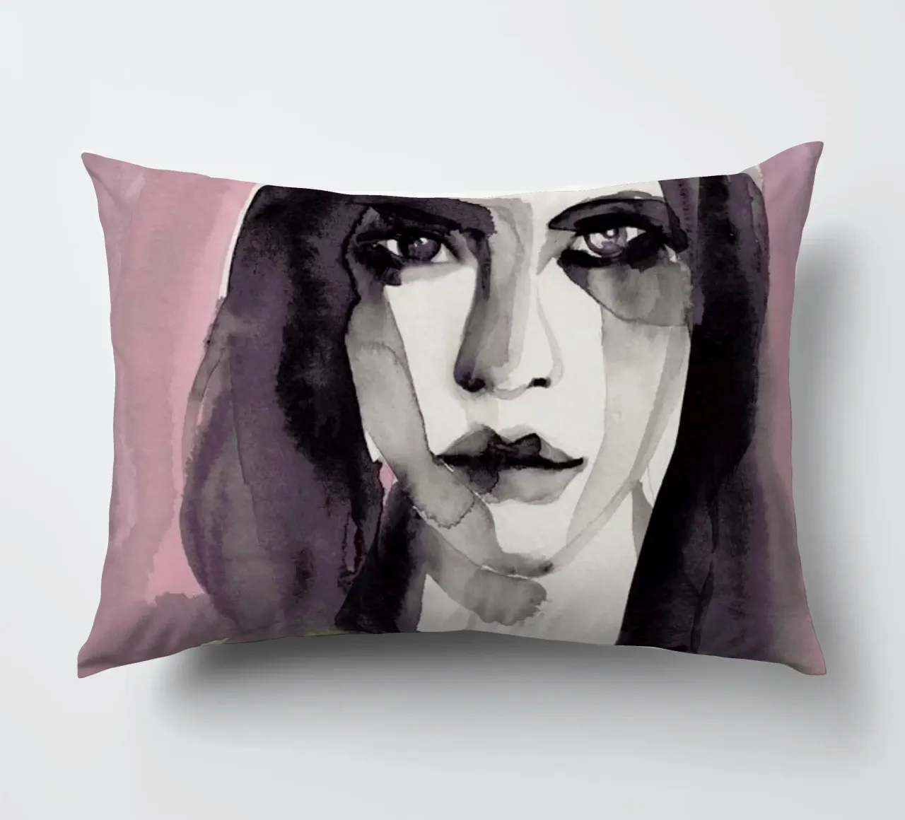 Hello June Bug cuscino da Victoria Verbaan