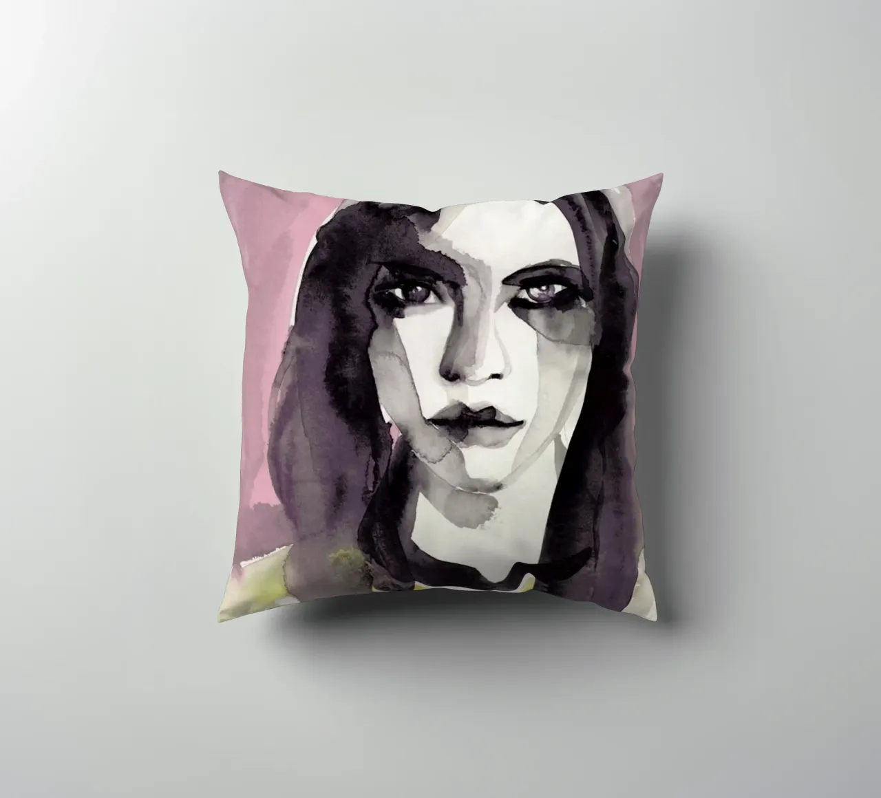 Hello June Bug cuscino da Victoria Verbaan