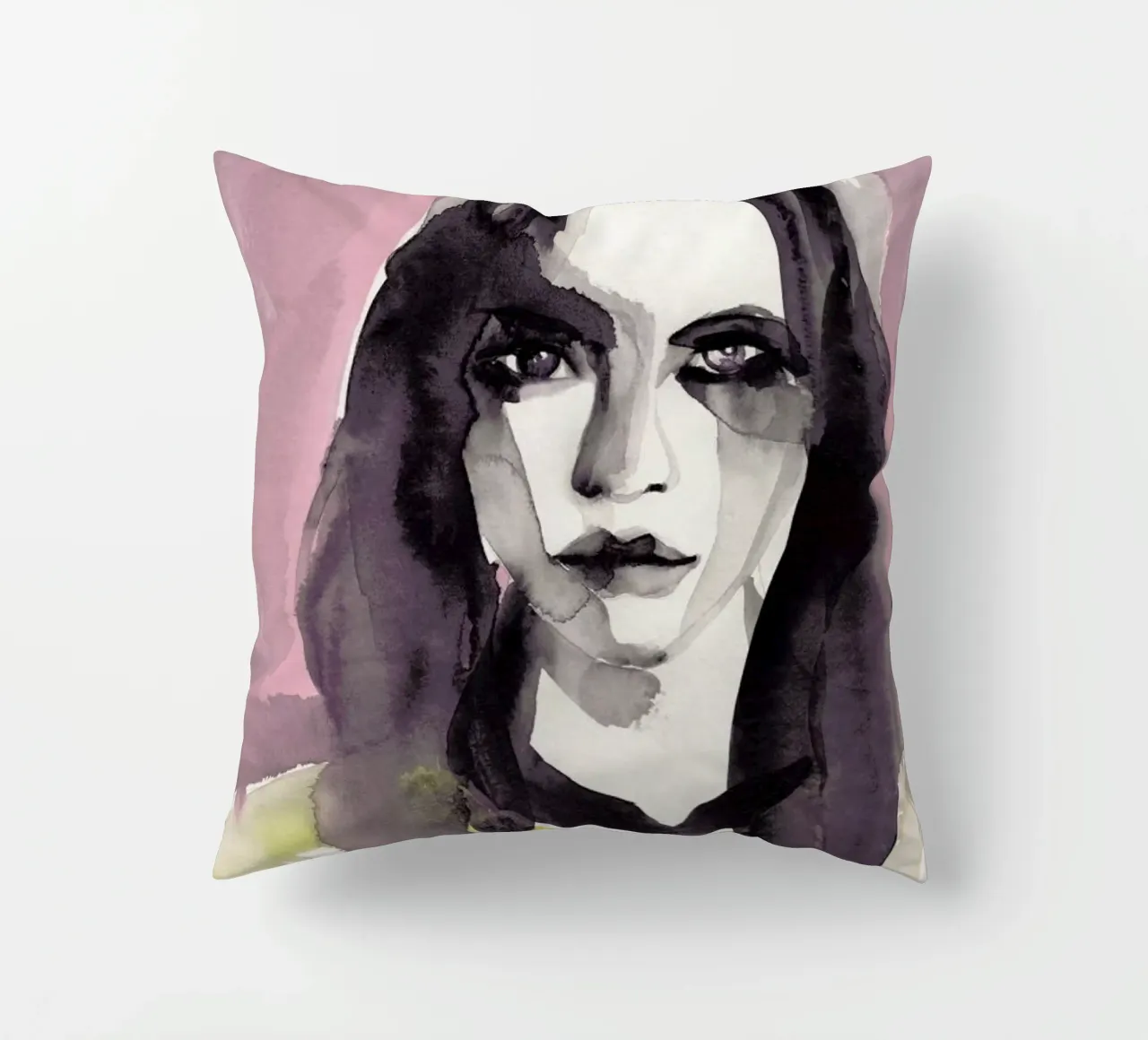 Hello June Bug cuscino da Victoria Verbaan