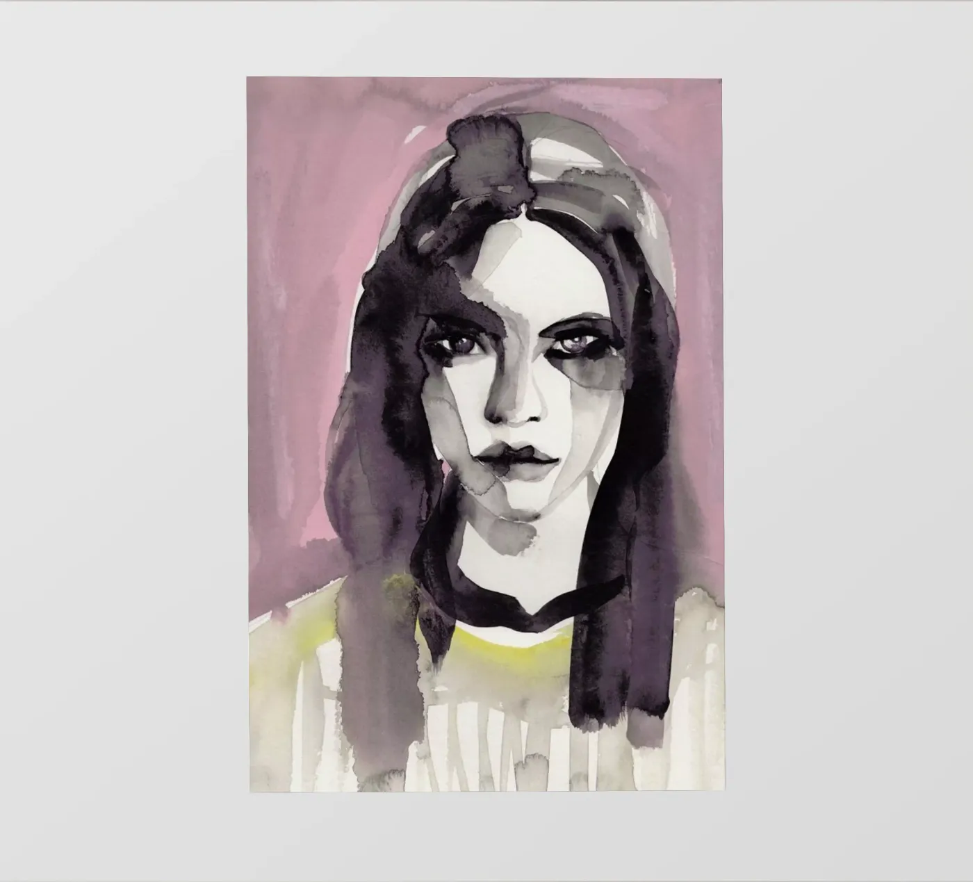 Hello June Bug pellicola backlit da Victoria Verbaan