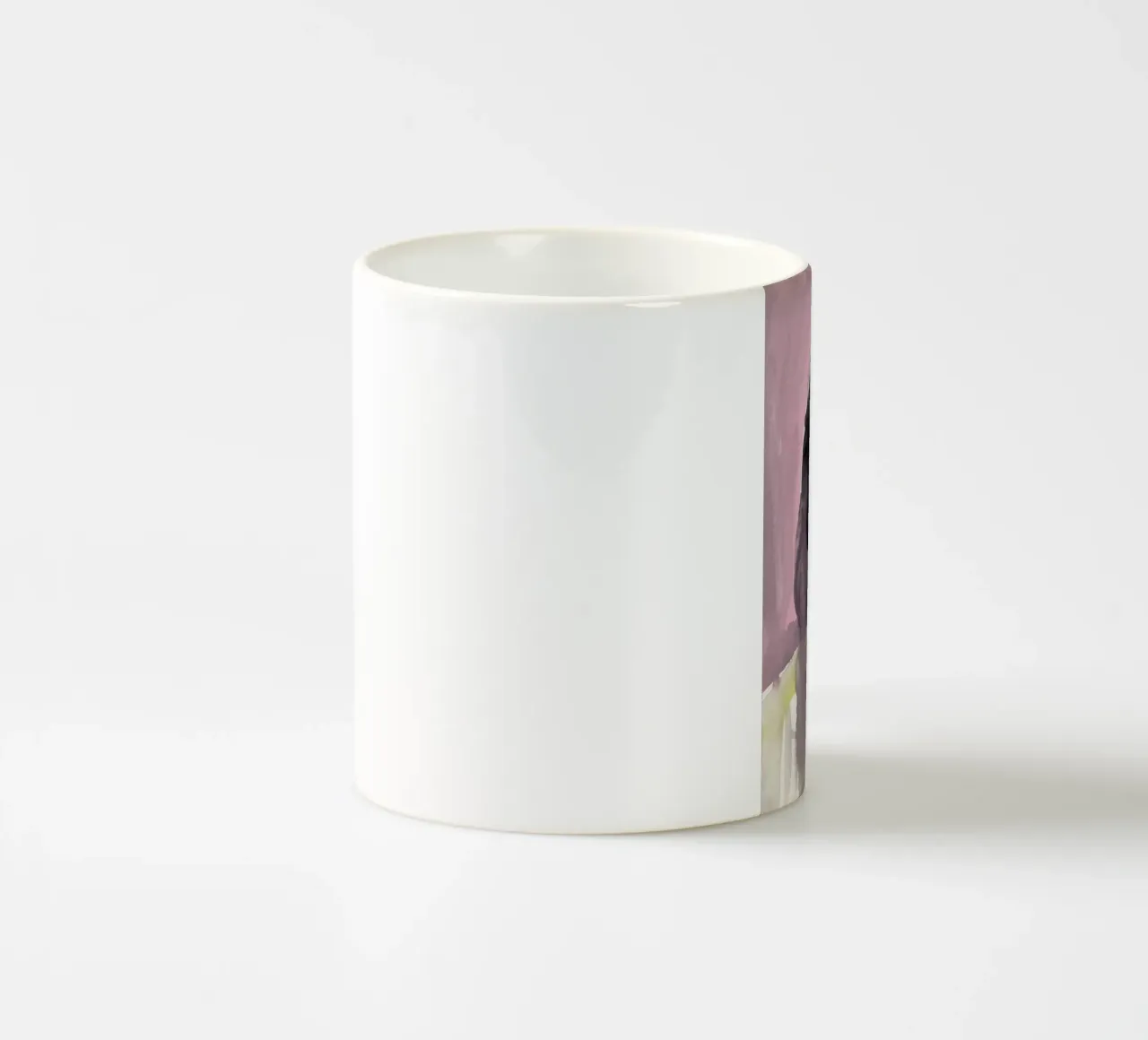 Hello June Bug tazza in ceramica da Victoria Verbaan