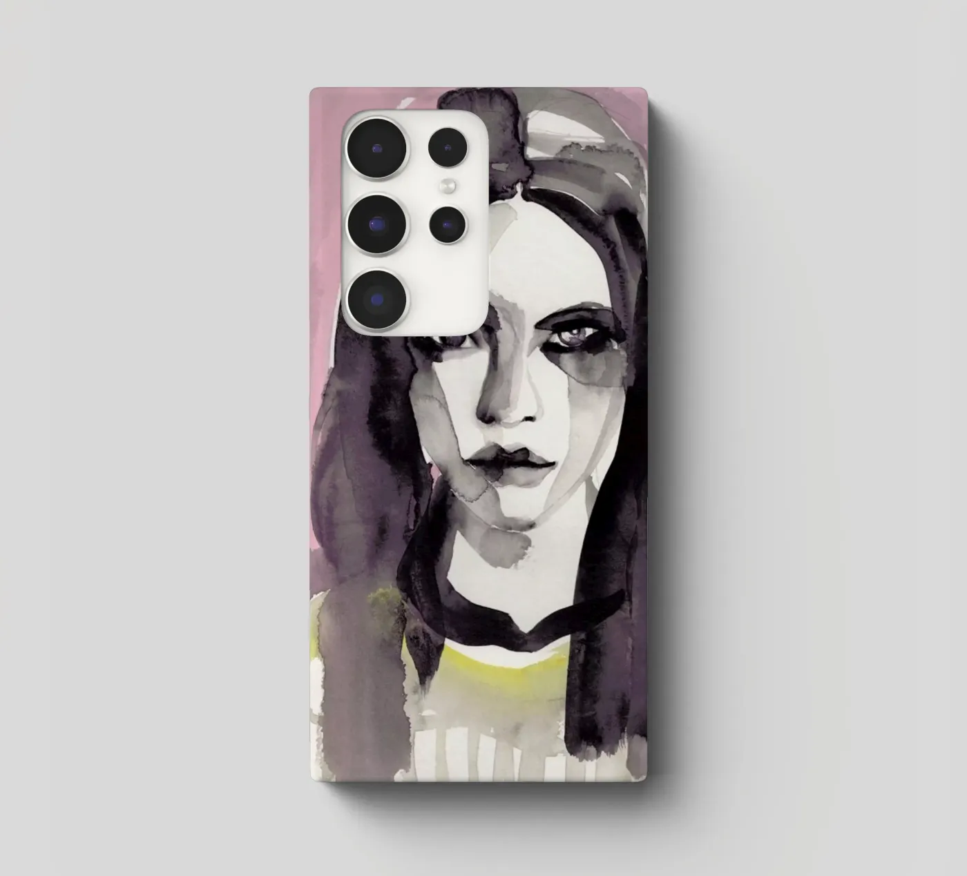 Hello June Bug cover samsung da Victoria Verbaan