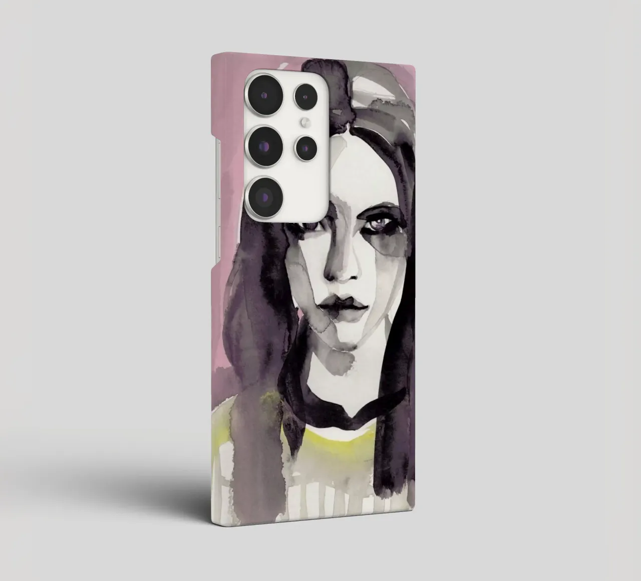 Hello June Bug cover samsung da Victoria Verbaan