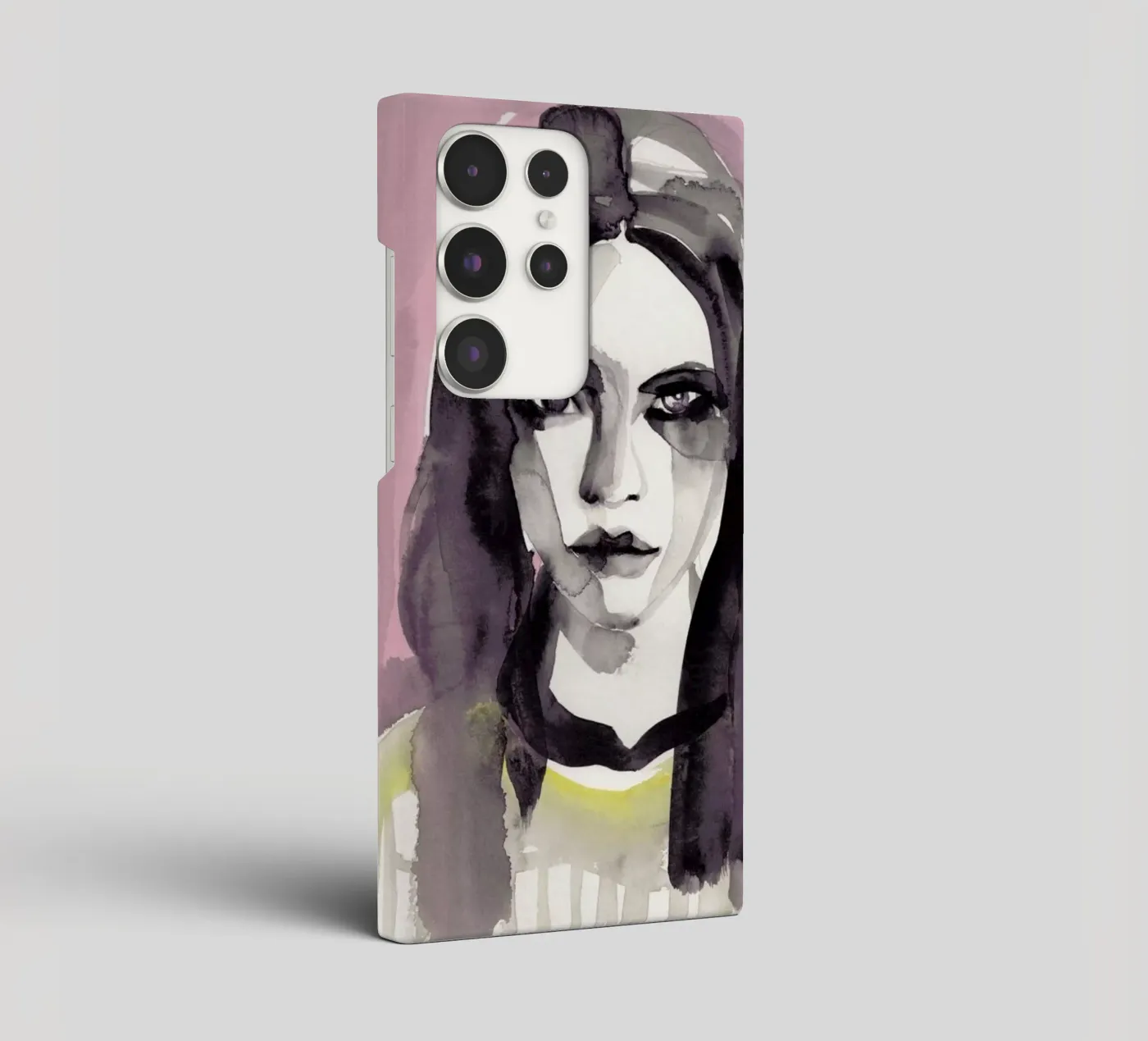 Hello June Bug cover samsung da Victoria Verbaan