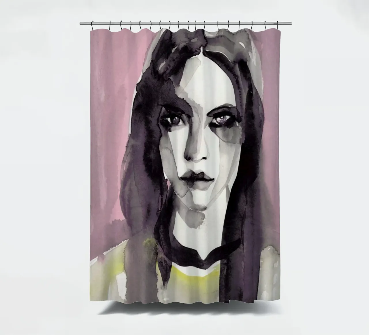 Hello June Bug tenda da doccia da Victoria Verbaan