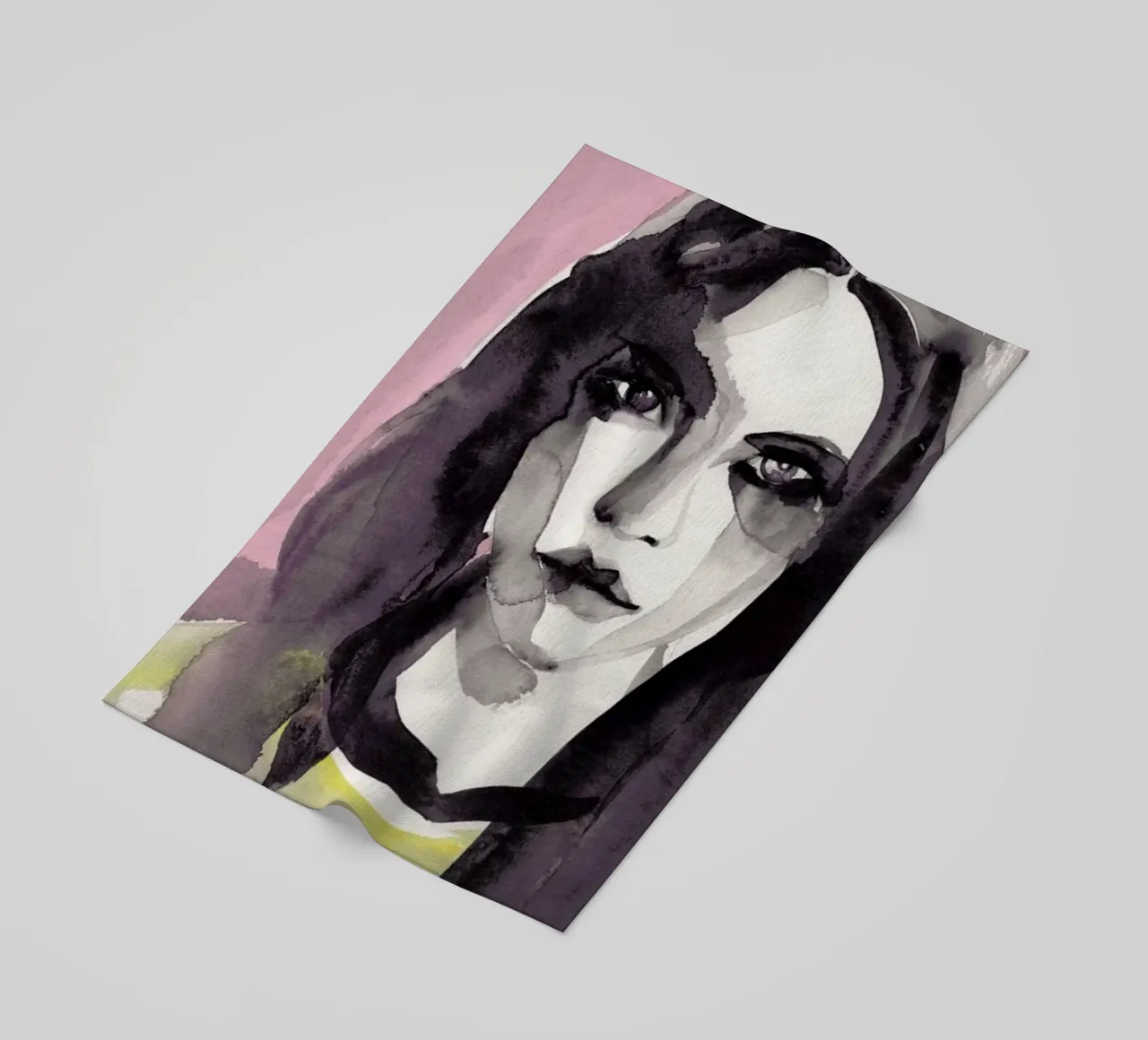 Hello June Bug telo mare da Victoria Verbaan