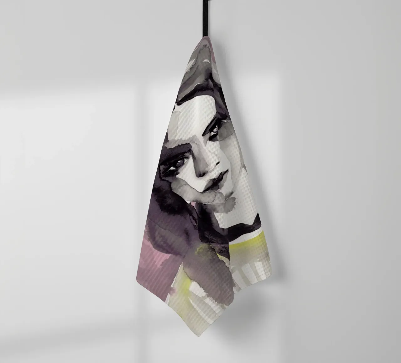 Hello June Bug canovaccio da cucina da Victoria Verbaan