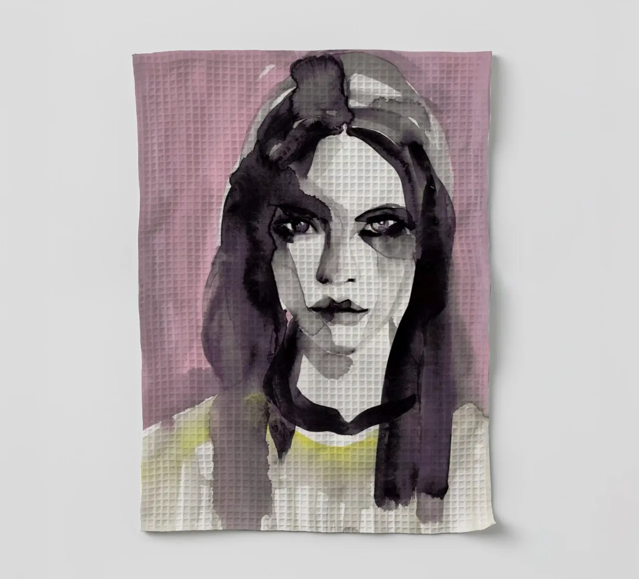 Hello June Bug canovaccio da cucina da Victoria Verbaan