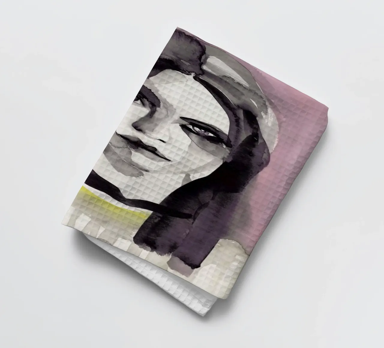 Hello June Bug canovaccio da cucina da Victoria Verbaan