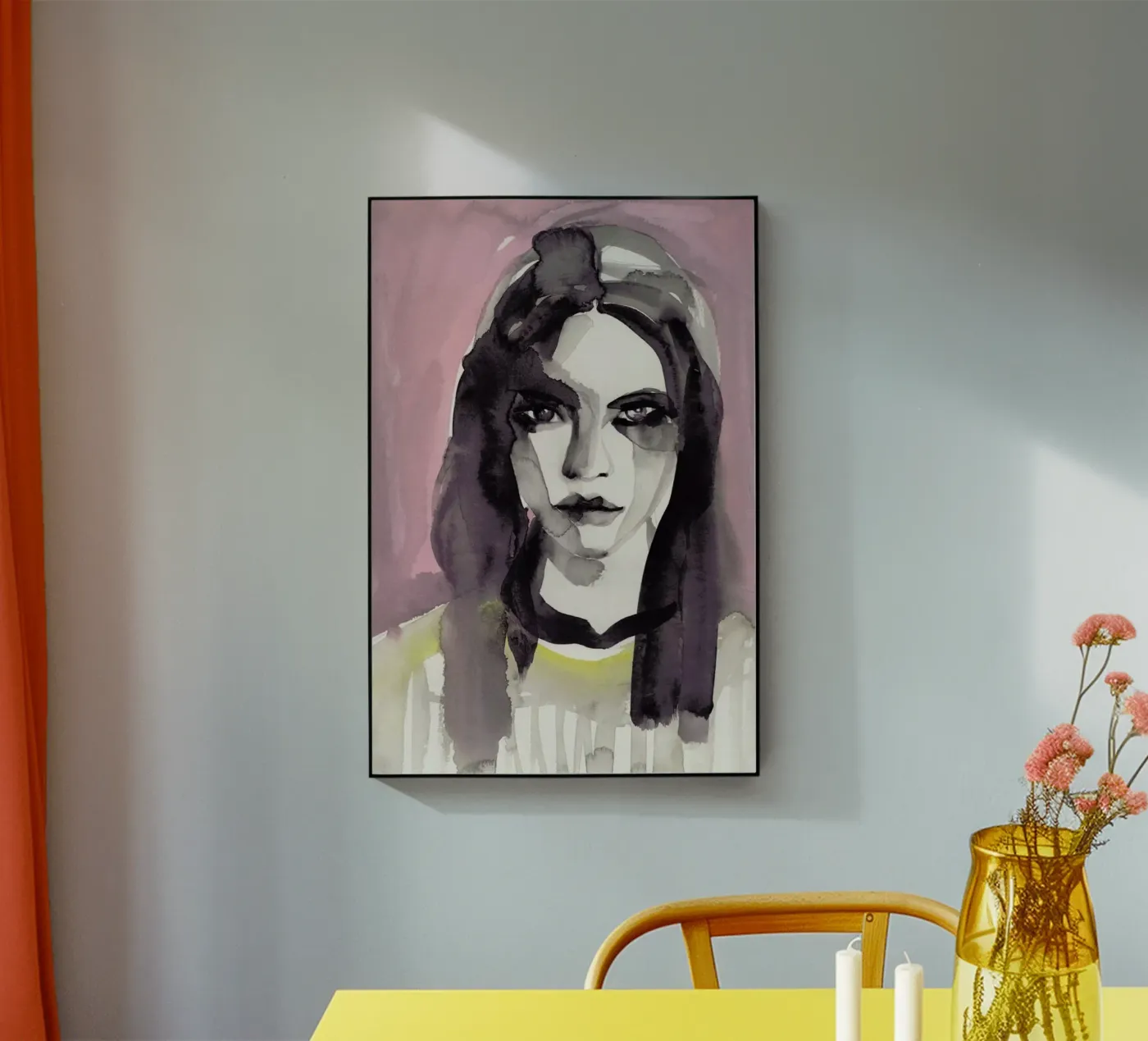 Hello June Bug plexiglass da Victoria Verbaan