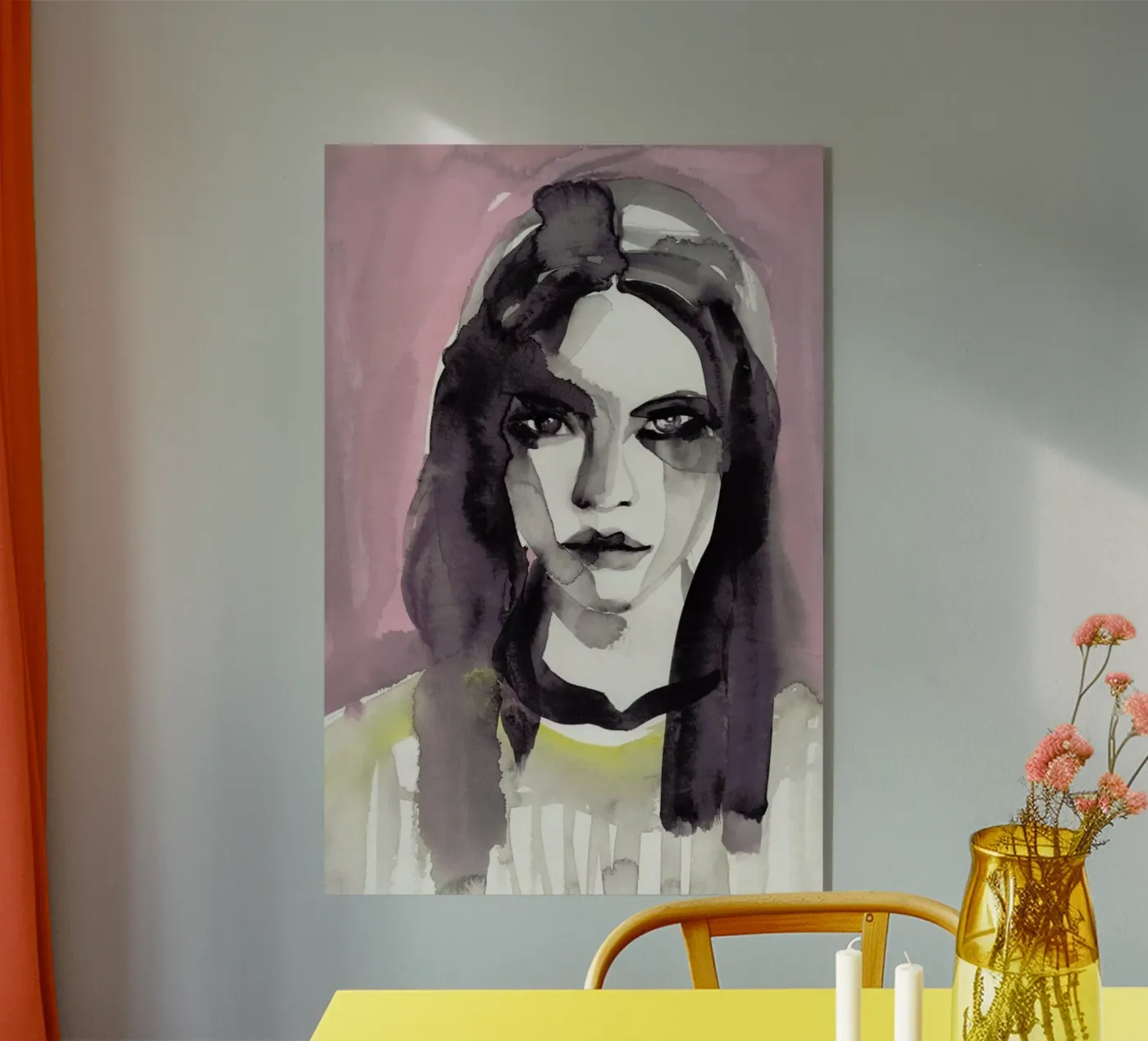 Hello June Bug plexiglass da Victoria Verbaan