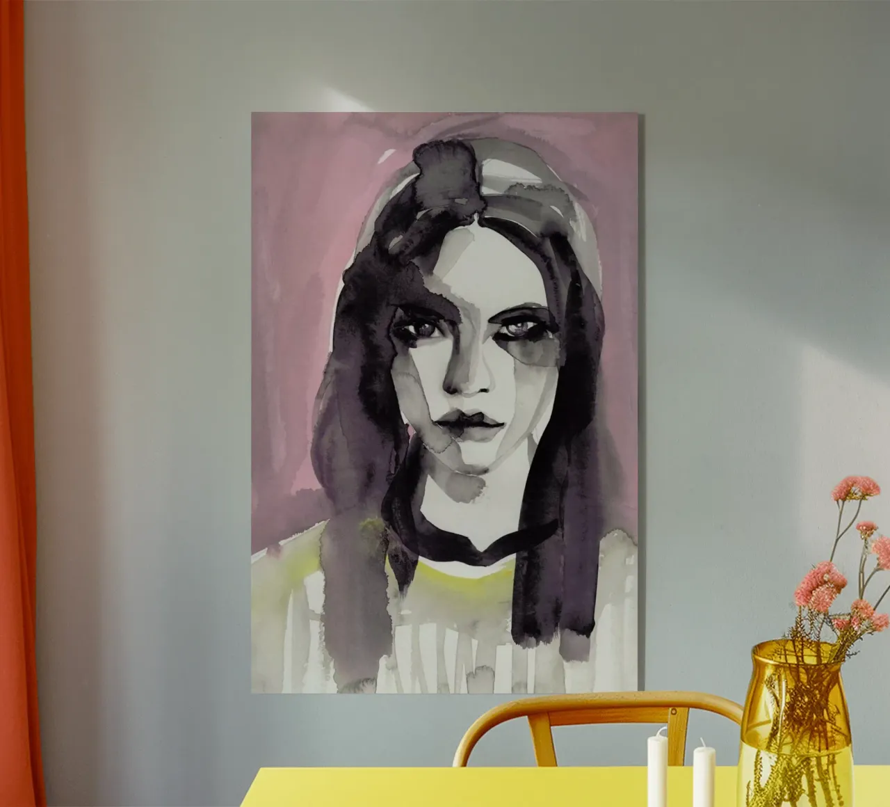 Hello June Bug plexiglass da Victoria Verbaan