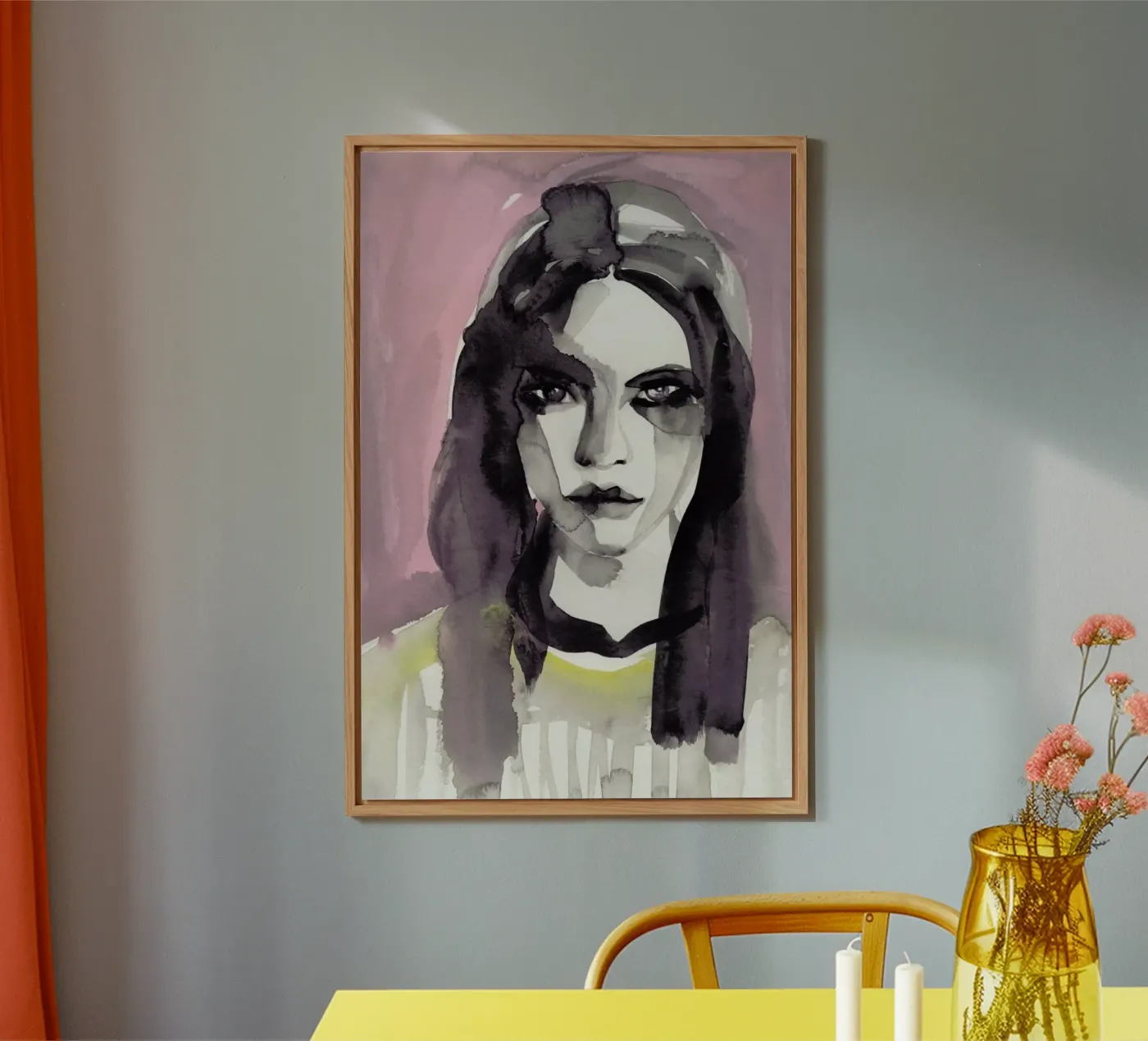 Hello June Bug forex-plaat van Victoria Verbaan