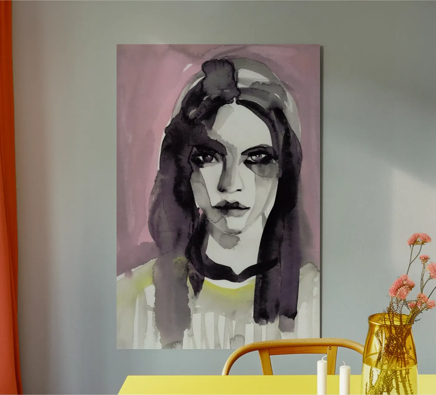 Hello June Bug forex-plaat van Victoria Verbaan