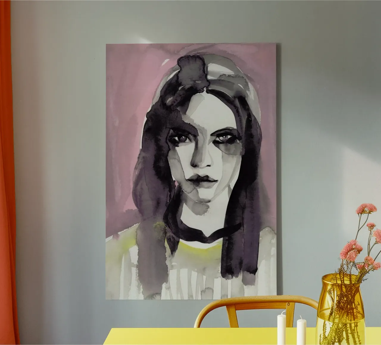 Hello June Bug tela da Victoria Verbaan