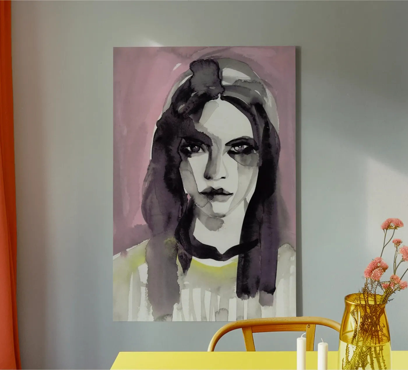 Hello June Bug tela da Victoria Verbaan