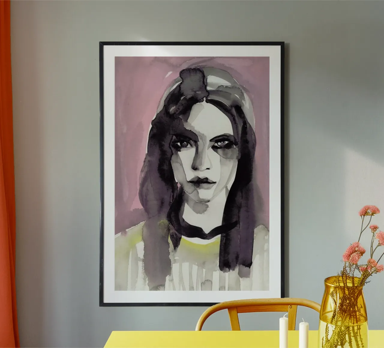 Hello June Bug poster da Victoria Verbaan