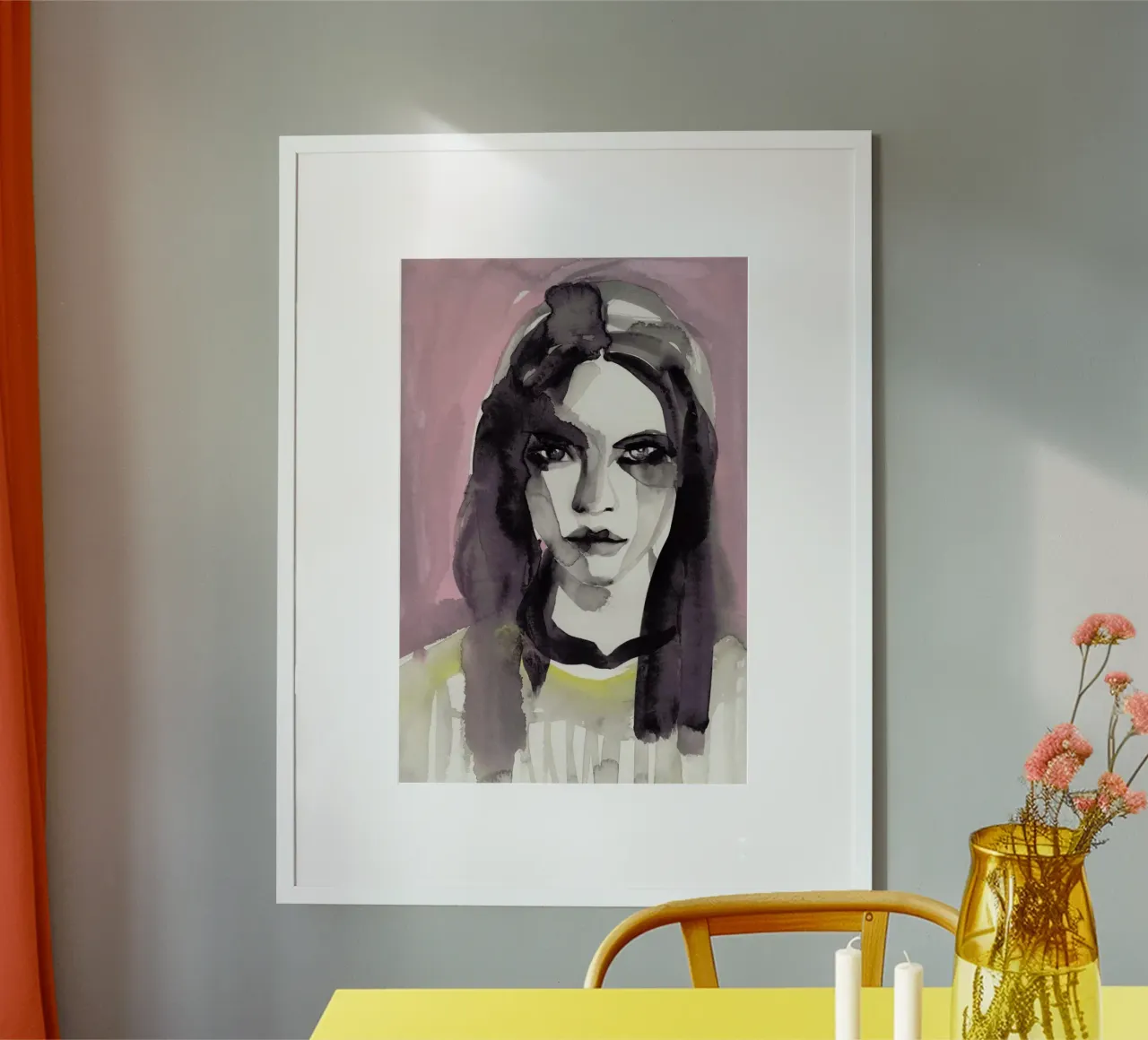 Hello June Bug poster da Victoria Verbaan