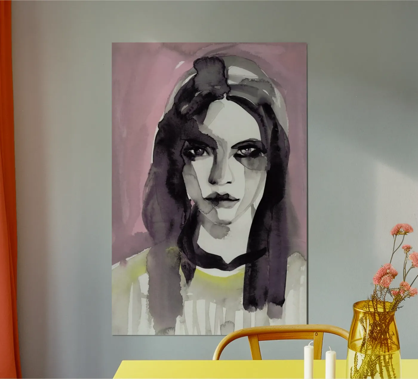 Hello June Bug poster da Victoria Verbaan