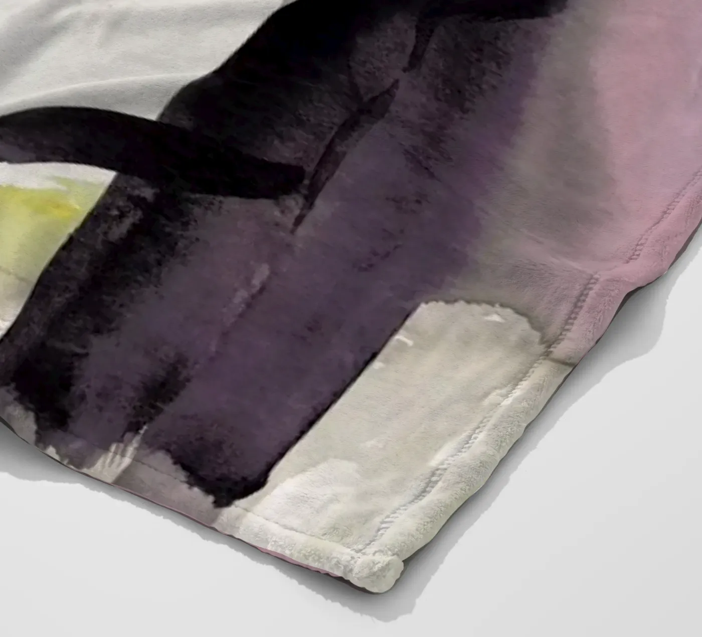 Hello June Bug fleecedeken van Victoria Verbaan