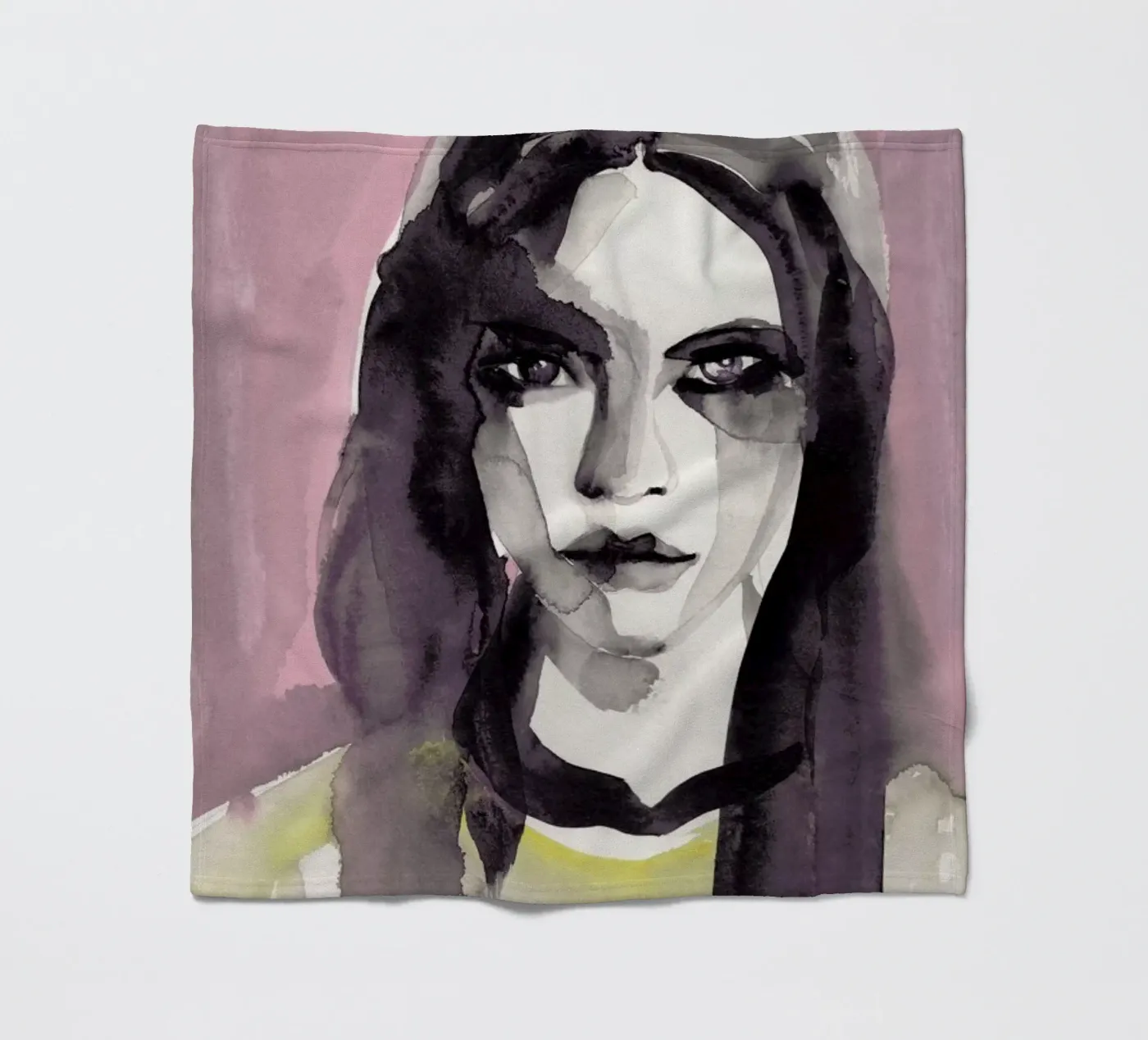 Hello June Bug fleecedeken van Victoria Verbaan