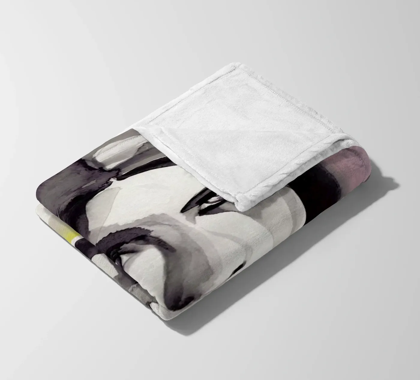 Hello June Bug fleecedeken van Victoria Verbaan